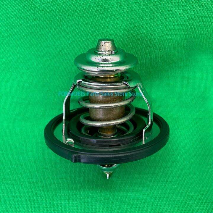 For Hyundai Elantra Genesis Coupe Kia Soul Engine Coolant Thermostat