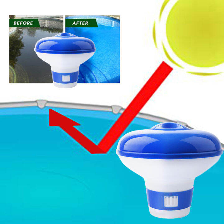 Pool Chlorine Tablet Pool Effervescent Tablet Safer And Cleaner