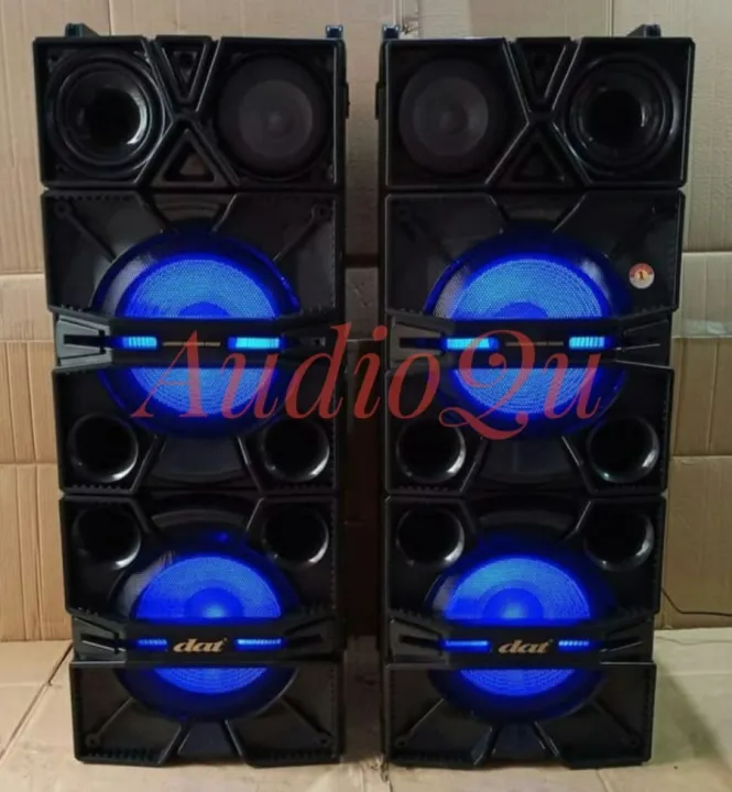 Speaker Aktif Pasif Dat Dx Dx Dx Psg Pcs Inch