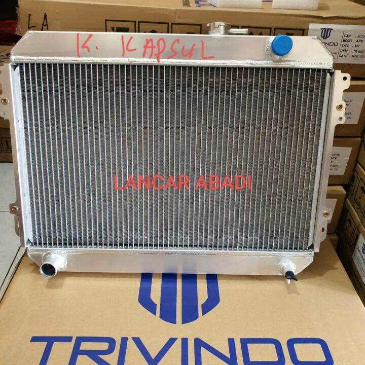 RADIATOR TOYOTA KIJANG KAPSUL BENSIN 7K FULL ALUMUNIUM Lazada Indonesia