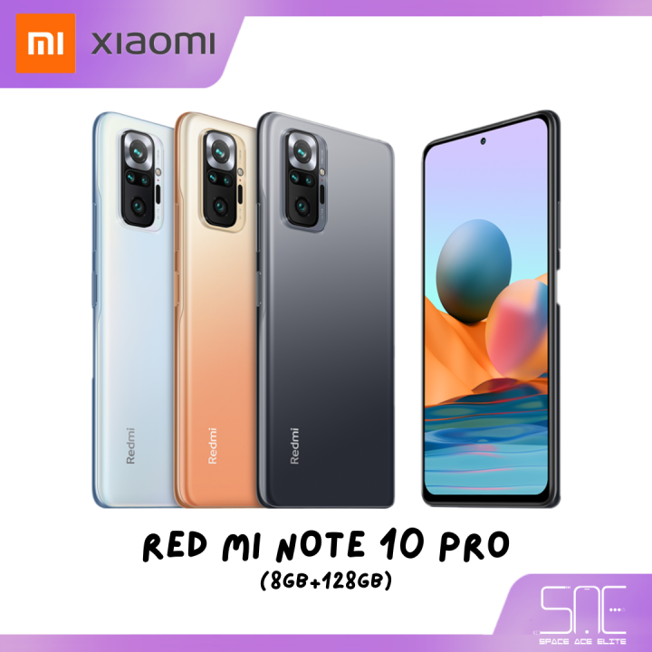 READY STOCK RED MI NOTE 10 PRO XIAO MI 11 LITE 5G L 128GB L 256GB