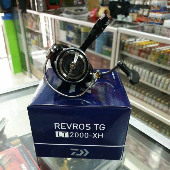 Reel Daiwa Revros Tg Lt 2000 Xh Lazada Indonesia