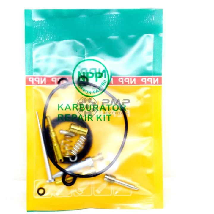 Repair Kit Parkit Karburator Kaze Npp Lazada Indonesia