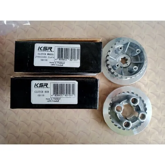 CLUTCH HUB AND WHEEL KSR THAILAND BRAND GD 110 Lazada PH