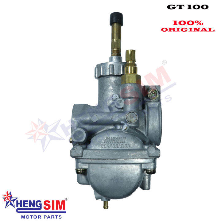 Gt Original Mikuni Carburetor Suzuki Lazada