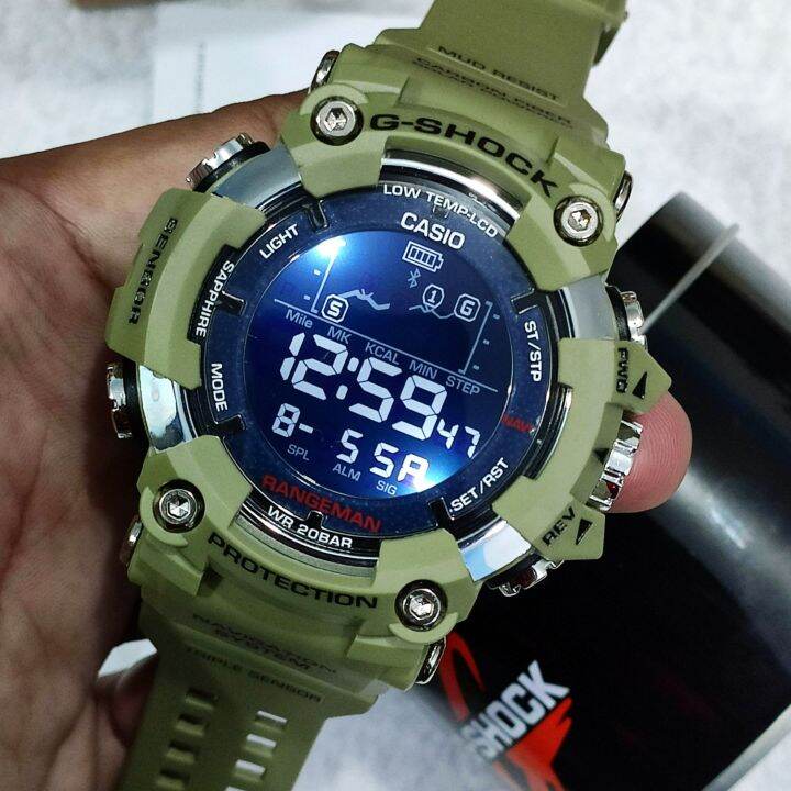 Waterproof G Shock Original Gpr B Gprb Water Resistant