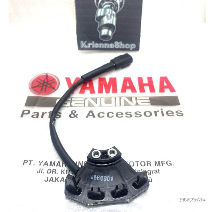 Sensor Spool Ckp Aerox N Max Ckps Pulser Acg Spool Original Yamaha