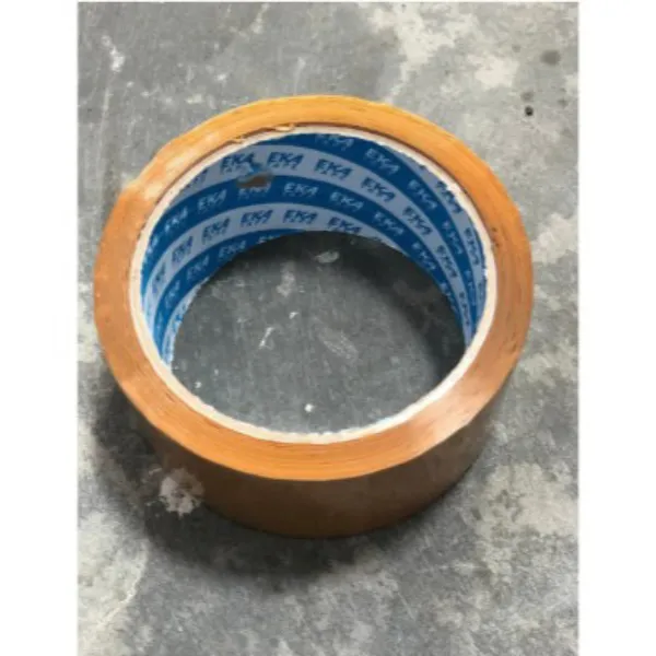 Lakban EKA TAPE Coklat 2 Inch Lazada Indonesia