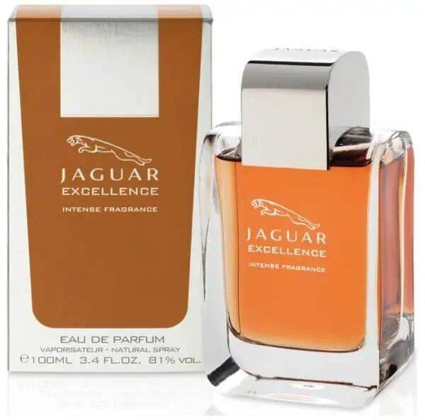 JAGUAR EXCELLENCE INTENSE EDP FOR MEN 100ML Lazada