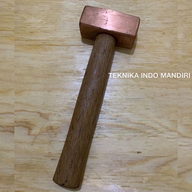 Tekiro Palu Tembaga Kg Cooper Hammer Lazada Indonesia