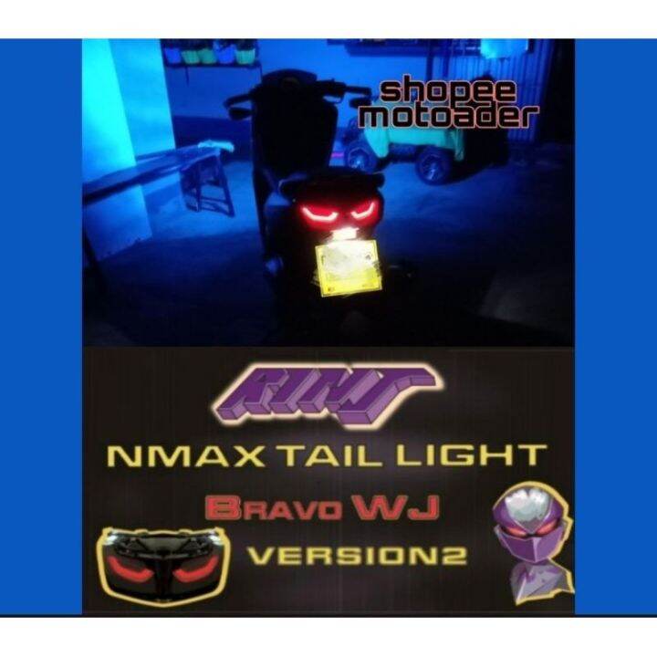 Nmax V1 Tail Light Xmax Type Lazada PH