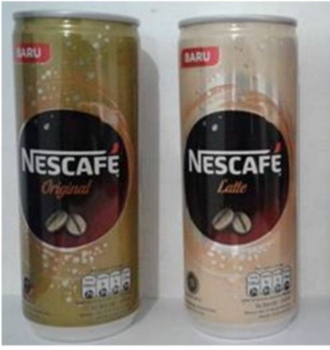 Nescafe Kaleng Ml Coffee Ala Cafe Kopi Enak Dan Murah Lazada Indonesia