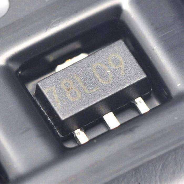 Pcs L L Acutr L V Sot Regulators Transistor Smd Transistor