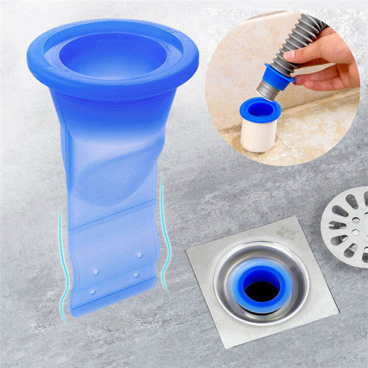 Home Markets Kitchen Toilet Floor Drain And Deodorant Silicone Core