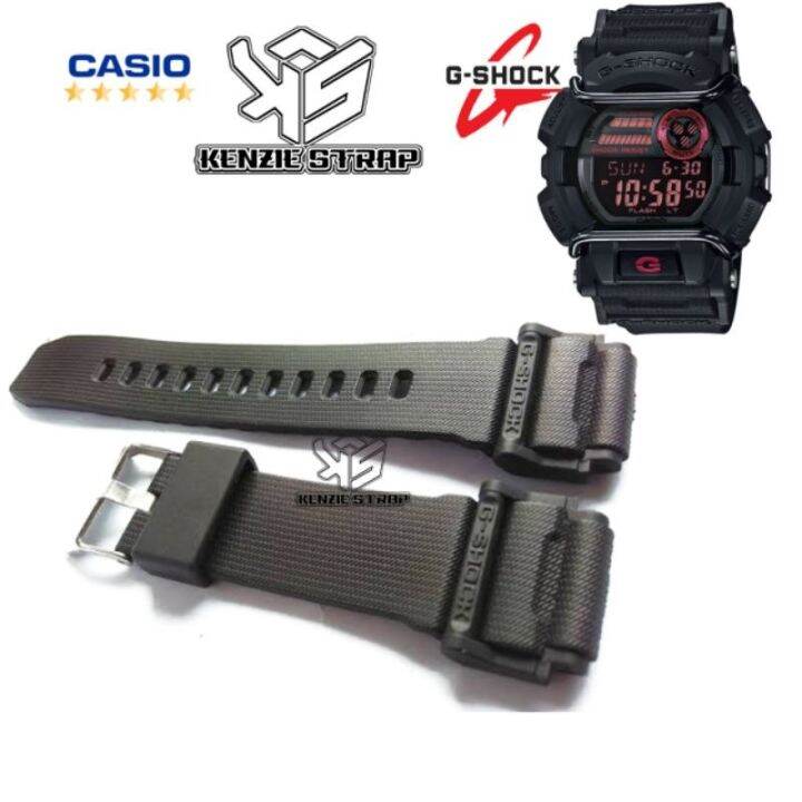 Casio G Shock Strap GD 400 Hour GD 400 Lazada PH