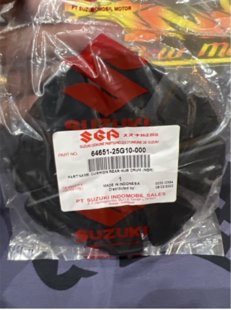 SGP RUBBER DAMPER Suzuki Raider 150 Carb And FI J 115 FI Shooter