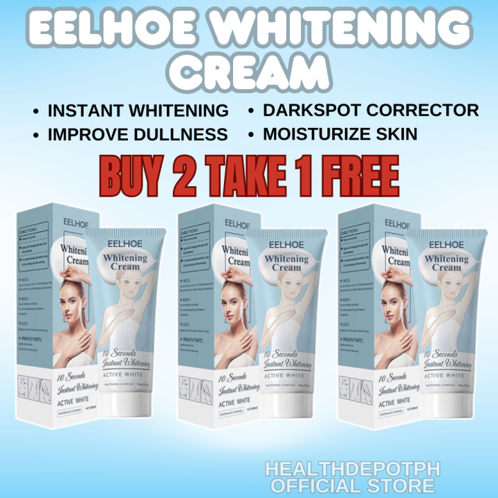 Buy Take Eelhoe Underarm Whitening Bleaching Cream Private Parts