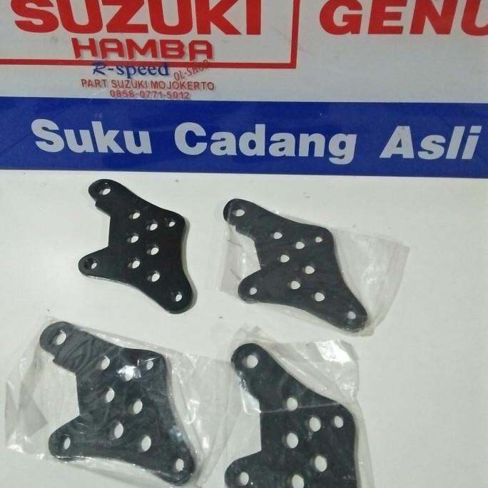 Bracket Dudukan Kaliper Cakram Lebar Suzuki Satria Lumba Hiu Lazada