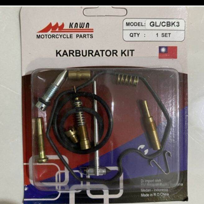 Repair Kit Carburator Isi Carburator Gl Cbk Lazada Indonesia