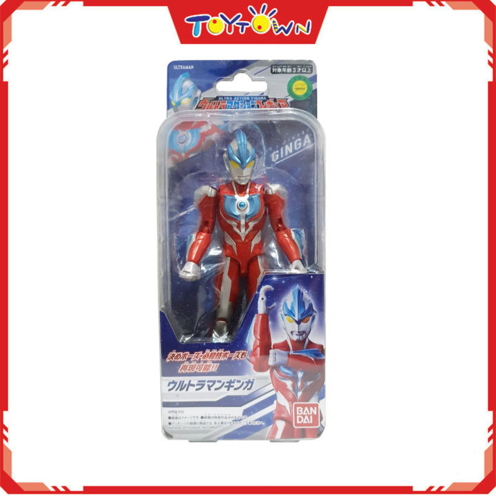 Ultraman Bandai Ultra Action Figure Ultraman Ginga Lazada Ph