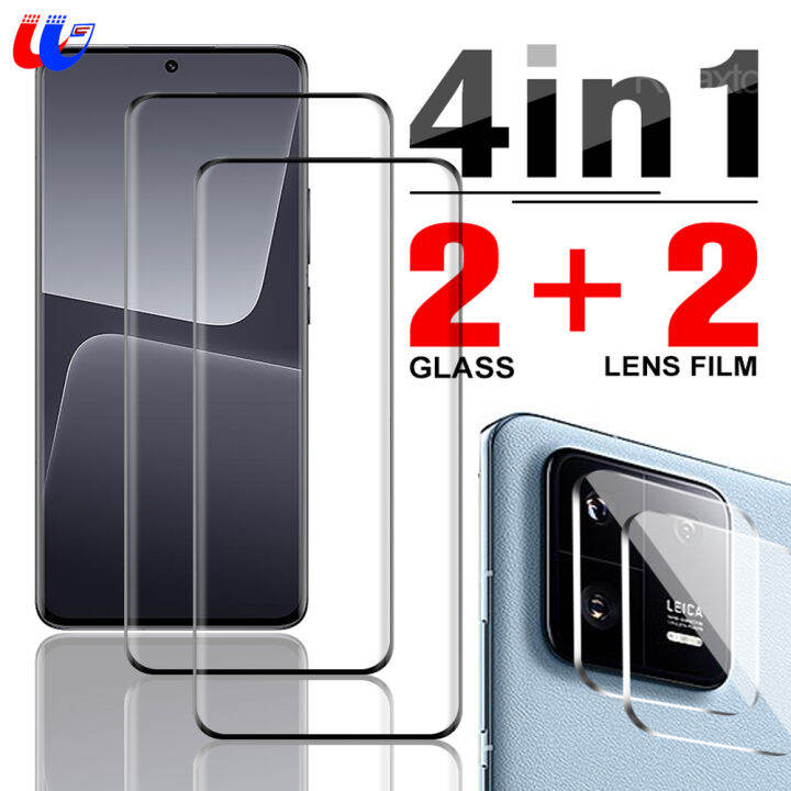 SGP Hybrid Tempered Glass For Xiaomi Mi 13 Pro 6 7inch 9D Curved Screen