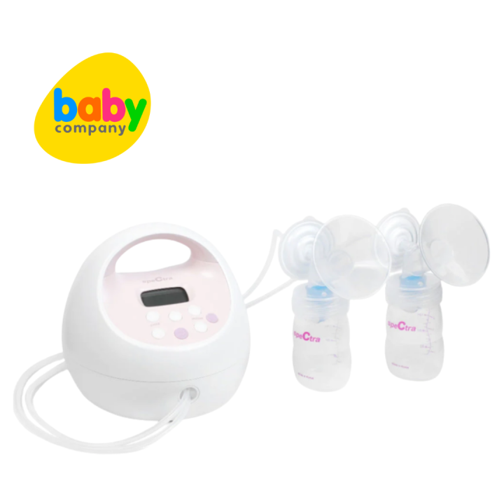 Spectra S Hospital Grade Double Electric Breast Pump Rechargeable