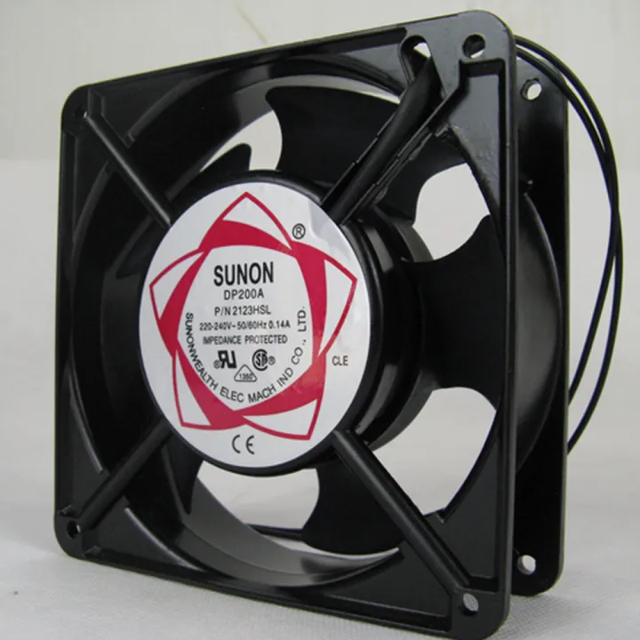 Cw Dp A Hsl X X Mm Sunon Cooling V A Axial Ac