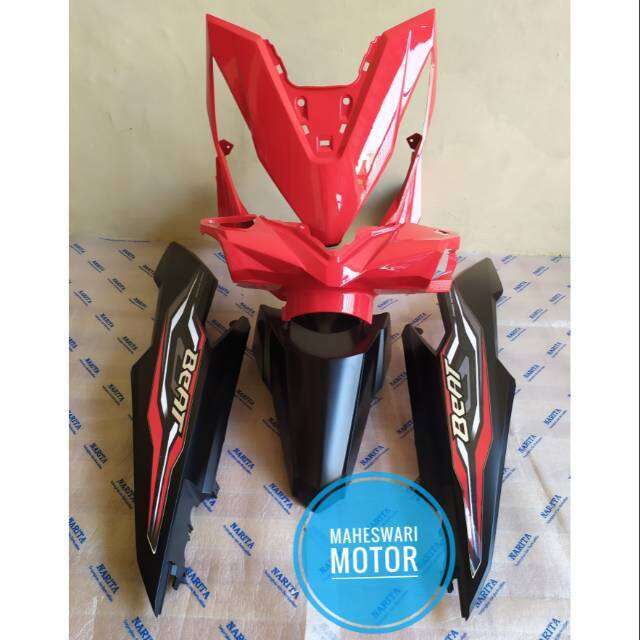 Full Body Bodi Halus Honda Beat Eco All New Beat Fi Esp Dan Beat Street