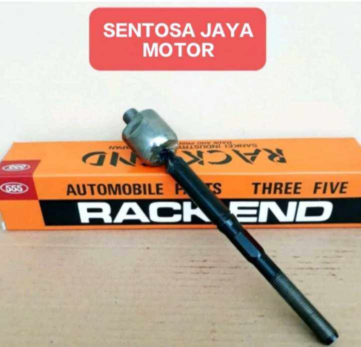 Rack End Long Tie Rod Nissan Livina Xgear Evalia Japan Original