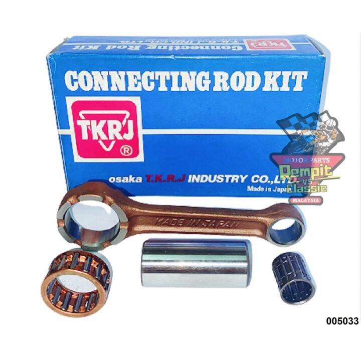 Y Original Tkrj Japan Connecting Rod Kit Lazada