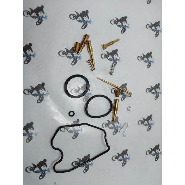 Carburetor Repair Kit Honda TMX 125 Alpha Carburator Lazada PH