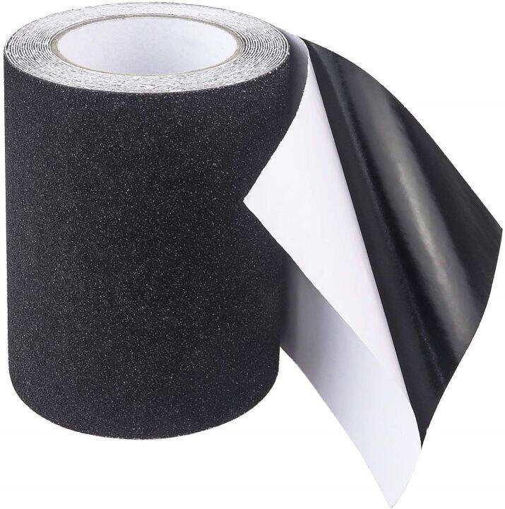 New Heat Jimi Black Anti Slip Traction Tape Outdoor Waterproof Pvc