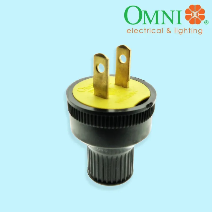 Omni Heavy Duty Rubber Plug 10a 250v WHR002 Lazada PH