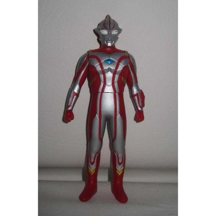 Ultra Hero 500 Series 19 Ultraman Mebius Spark Dolls Original Bandai