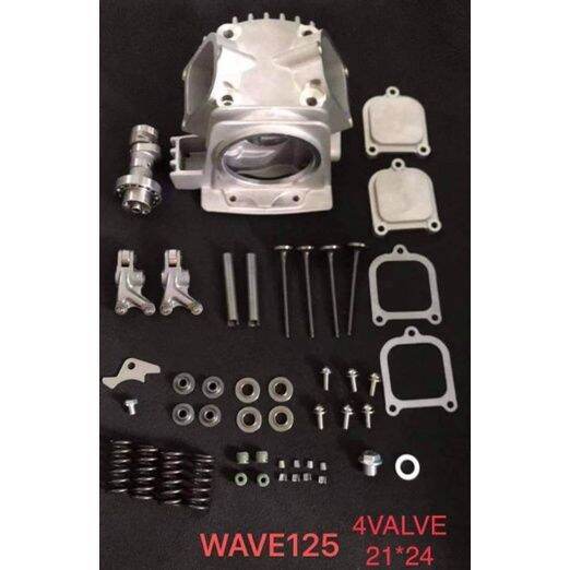 Cylinder Head Valve For Wave Xrm Lazada Ph