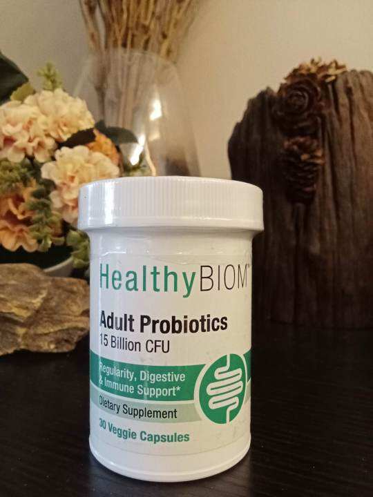 HEALTHY BIOM ADULT PROBIOTICS Lazada PH