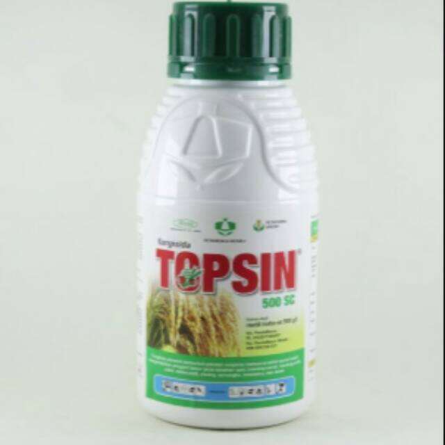 Fungisida Topsin Sc Ml Lazada Indonesia