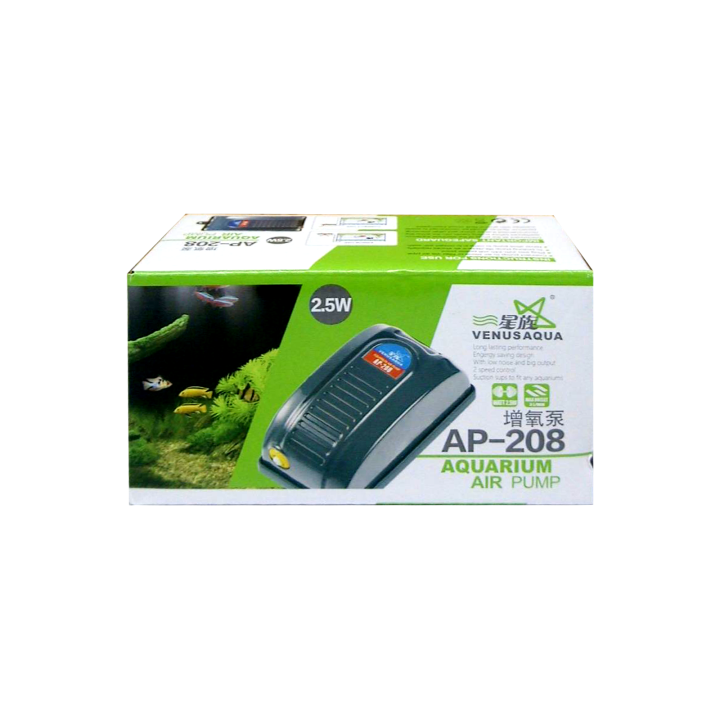 Venus Aqua Ap Air Aquarium Pump Lazada Ph