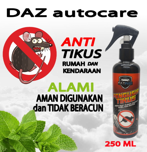 Rat Repellent Pengusir Tikus Spray Pengusir Tikus Pembasmi Tikus