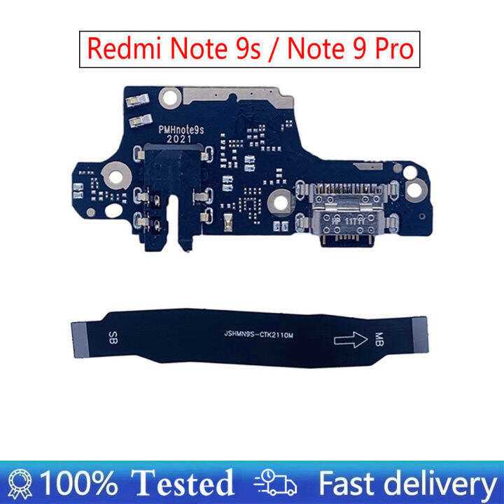 Usb Board Charger Charging Dock Port Connector Flex Cable For Xiaomi