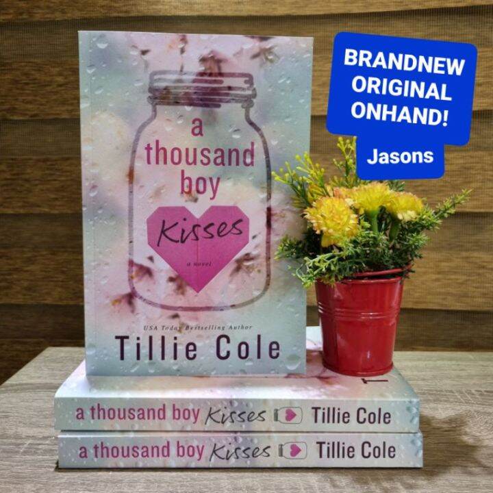 A Thousand Boy Kisses By Tillie Cole Lazada Ph