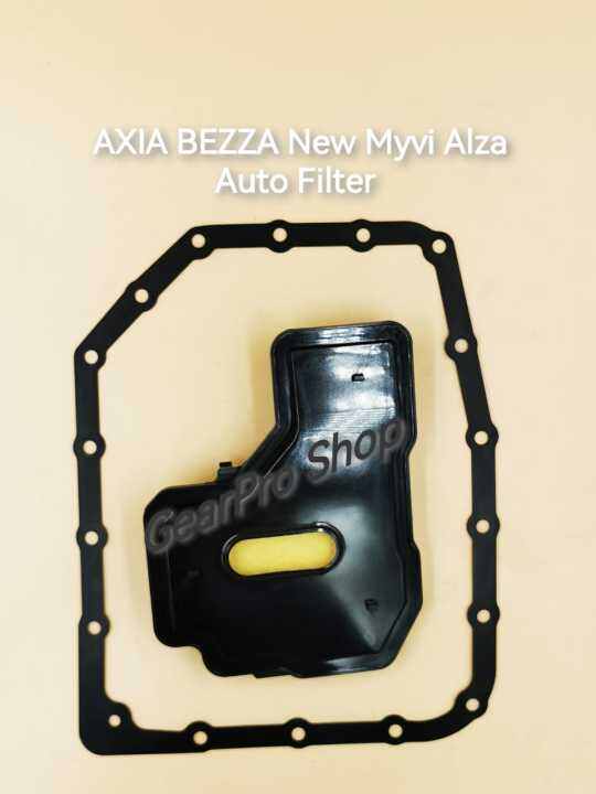 PERODUA AXIA BEZZA NEW MYVI ALZA 2014 Up AUTO TRANSMISSION GEARBOX