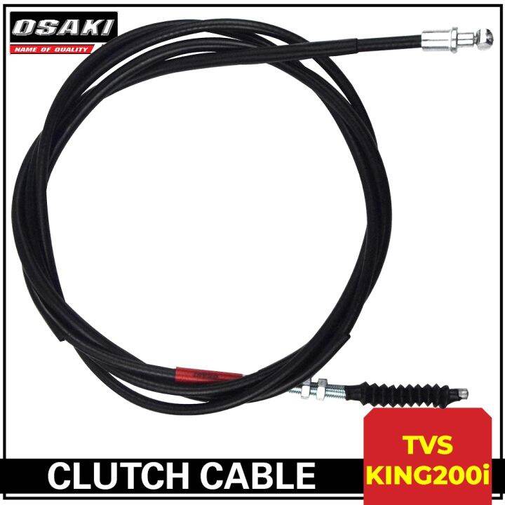 Osaki Tvs King I Tricycle Clutch Motorcycle Cable Lazada Ph