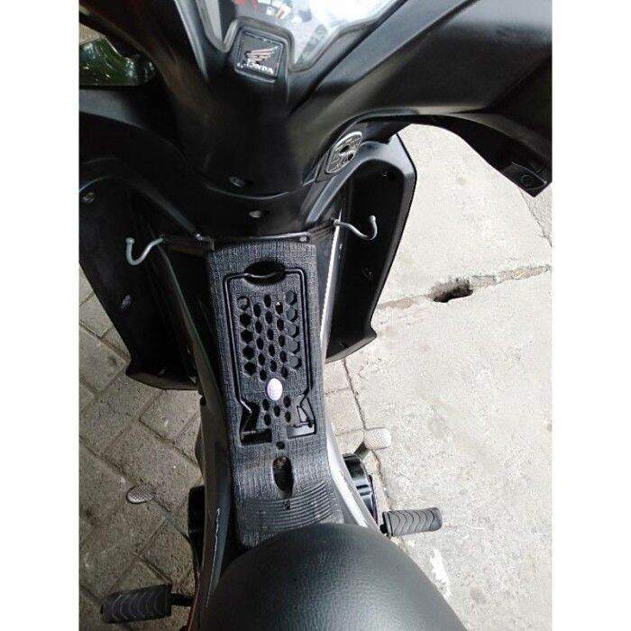 Revo Keranjang Fit Revo Injeksi X Honda Revo Fi X Tengah Bagasi Bisa