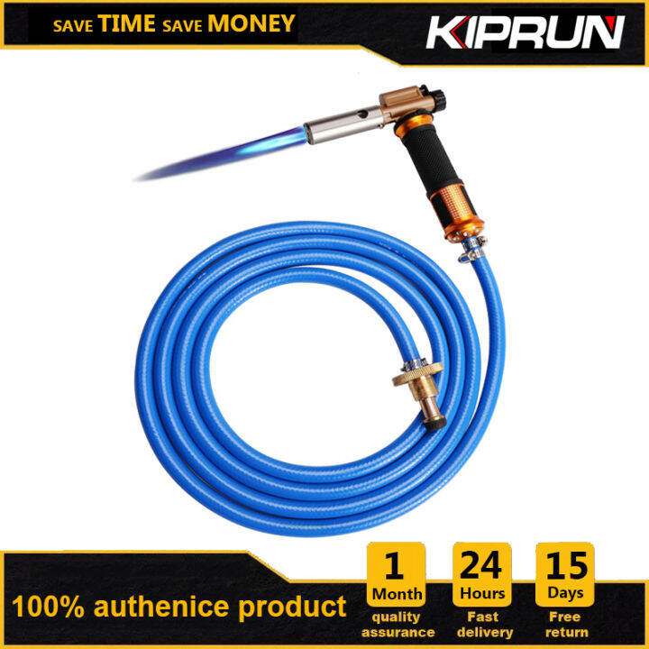 Ready Stock Kiprun Electronic Ignition Liquefied Gas Welding Torch