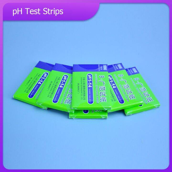 Strips Pack Ph Test Strips Full Ph Meter Ph Controller St