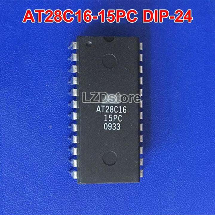 Pcs At C Pc Dip At C At C Dip Eeprom Chip Ic New