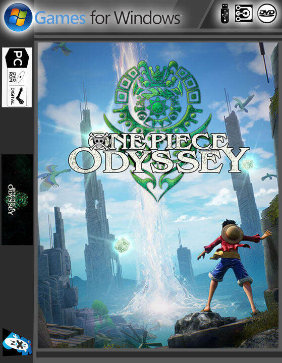 One Piece Odyssey Deluxe Edition Plus Dlcs Laptop And Pc Game