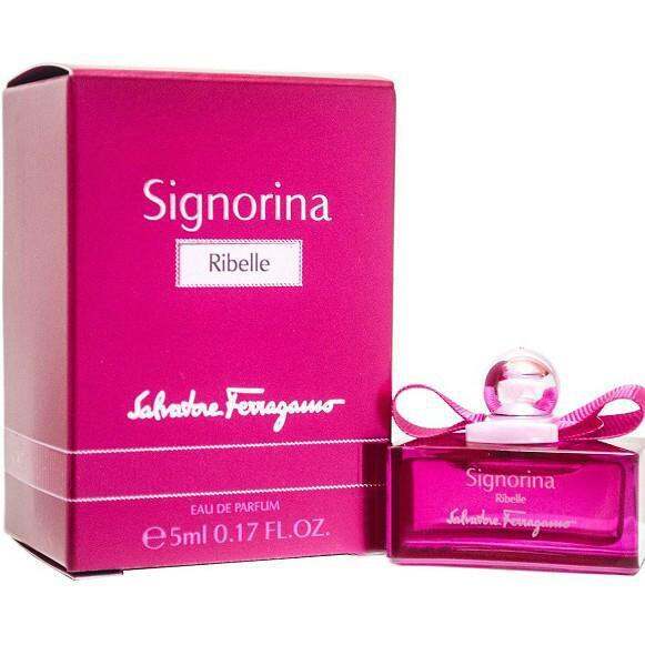 Nước hoa nữ Salvatore Ferragamo Signorina Ribelle EDP 5ml Lazada vn