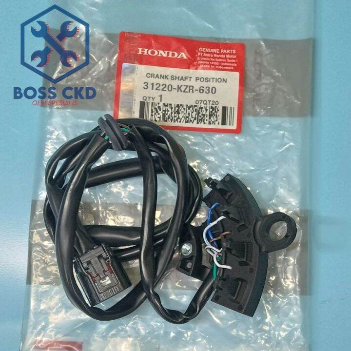 Sensor Ckp Kaki Honda Vario Esp Cbs Iss Sensor Spull Kzr Lazada